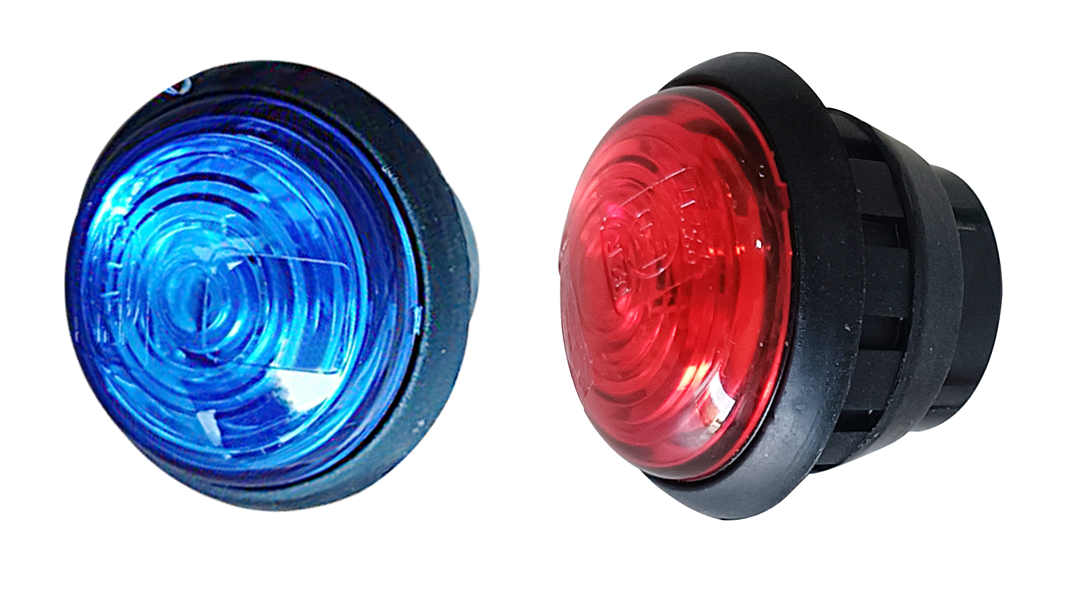 HC-B-5214-1 High Brightness LED Front Marker Lamp for Bus