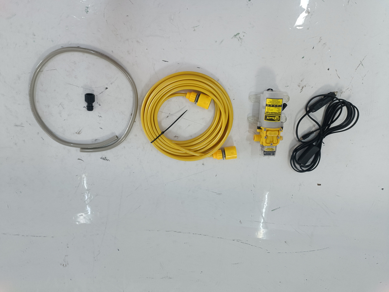 HC-O-2404 High Pressure Car Wash System 