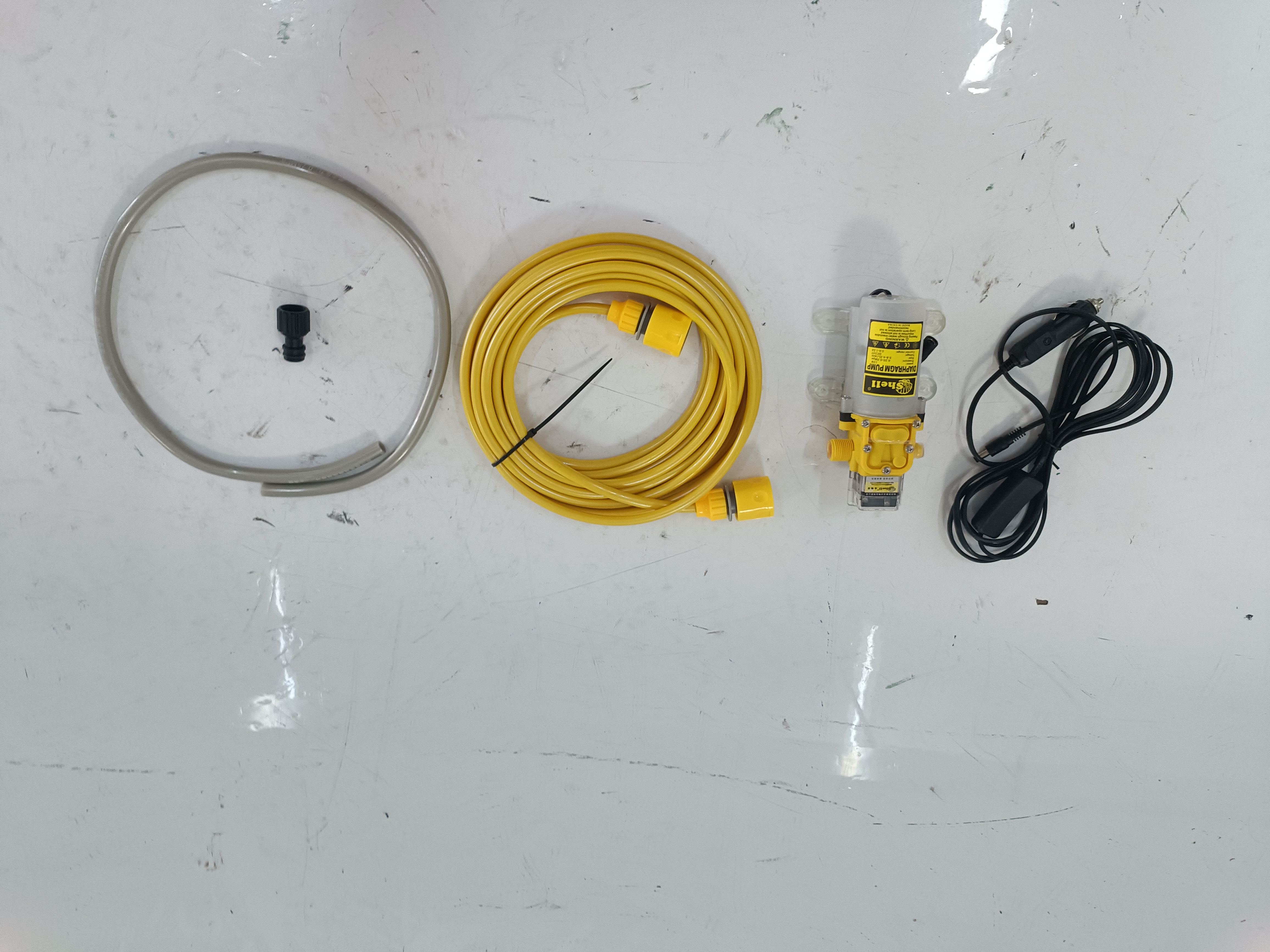 HC-O-2404 High Pressure Car Wash System 