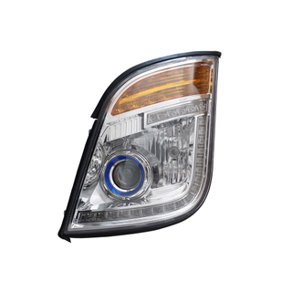 HC-B-1082-4 Citybus/coach HEAD LAMP W/O RUBBER 24V