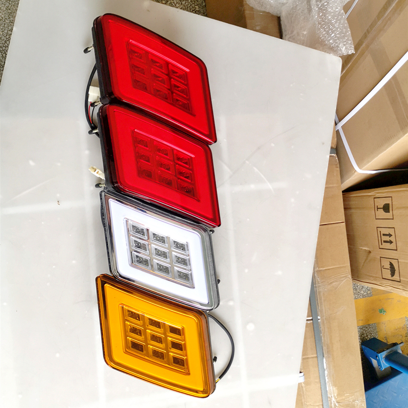 HC-B-2730 LED BUS REAR LAMP FOR FOTON BUS