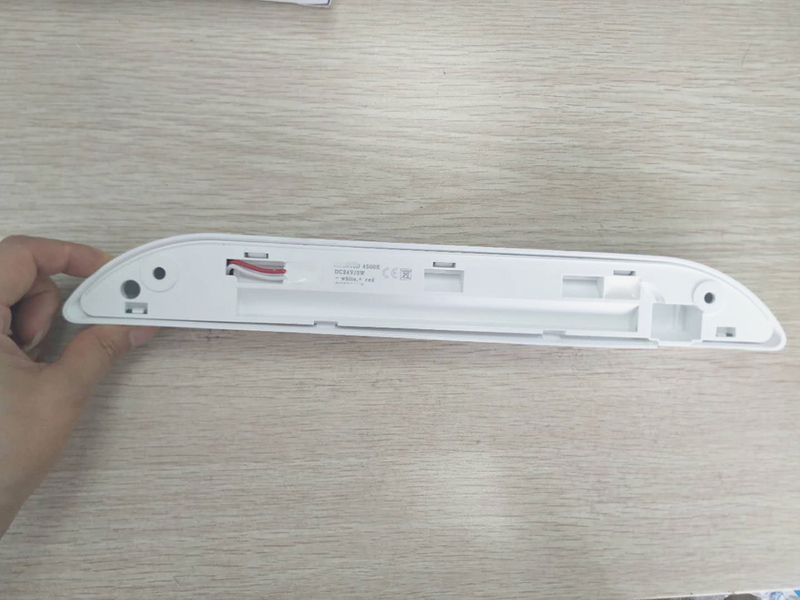 HC-B-28030 12V/24V 3W LED Door Lamp IP67 30LED