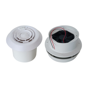 HC-B-7137-1 AUTO ACCESSORY VENTILATION FAN 24V