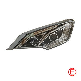 HC-B-1634 Citybus/coach HEAD LAMP FOR GOLDEN DRAGON 24V