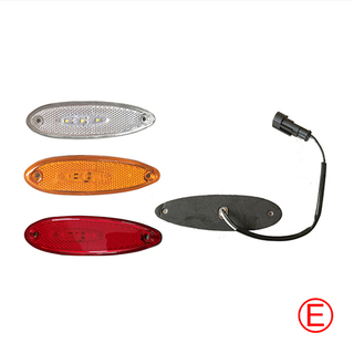 HC-B-14169 BUS LAMP SIDE LAMP FOR IRIZAR I6 WITH EMARK