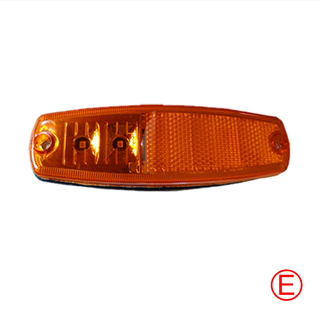 HC-B-14060 PMMA 12V OR 24V LED BUS SIDE LAMP FOR MARCO POLO