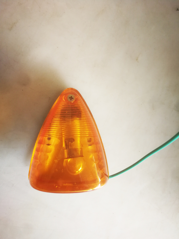 HC-B-5200 24V LED Bus Front Marker Light Rear Marker Lamp Side Marker Lamp