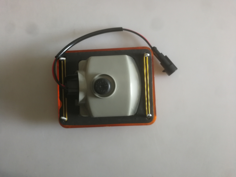 HC-B-14030 TOYOTA COASTER MINIBUS BB42 LED SIDE INDICATOR LAMP 125*100MM