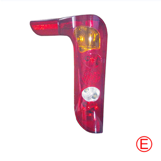 HC-B-2104 BUS REAR LAMP FOR KINGLONG 6129 TAIL LAMP