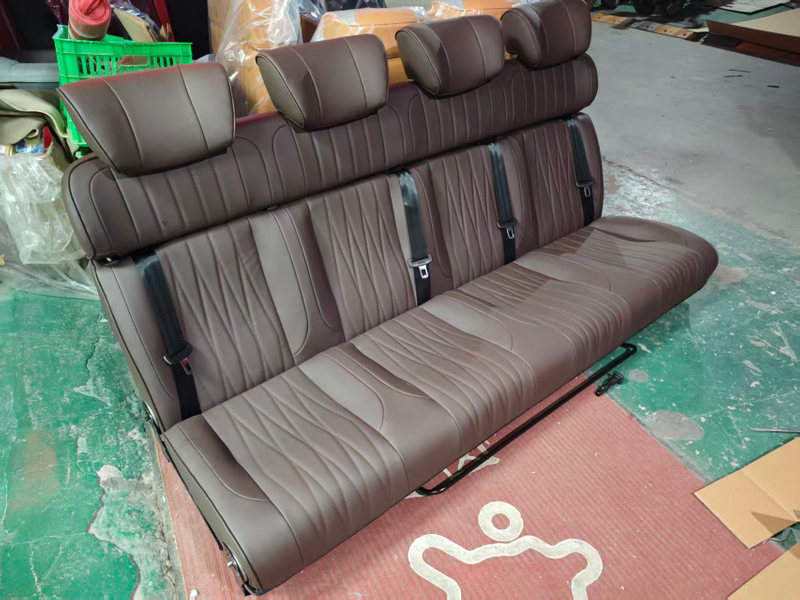 HC-B-16407 BUS inner accessory double seats Three seats Four seats new type 