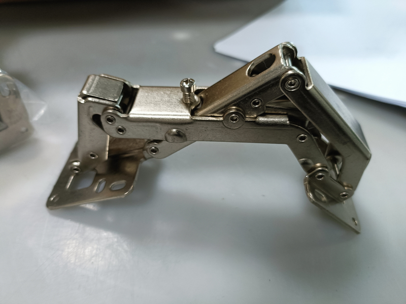 HC-B-67077 RV bus body accessory camper lock catch hinge for hanging case