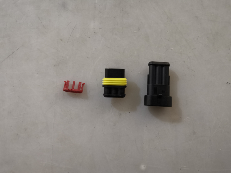 HC-B-66057 Auto Bus accessory universal wire connector