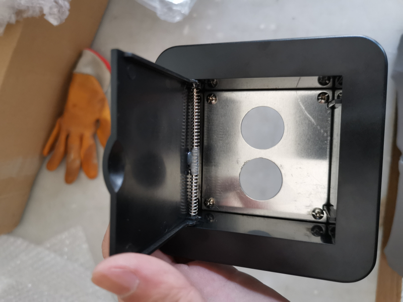 HC-B-10427 Bus parts universal charging gate