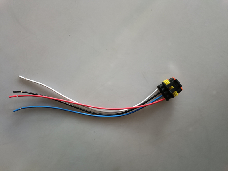 HC-B-66051-2 Auto Bus accessory universal wire connector
