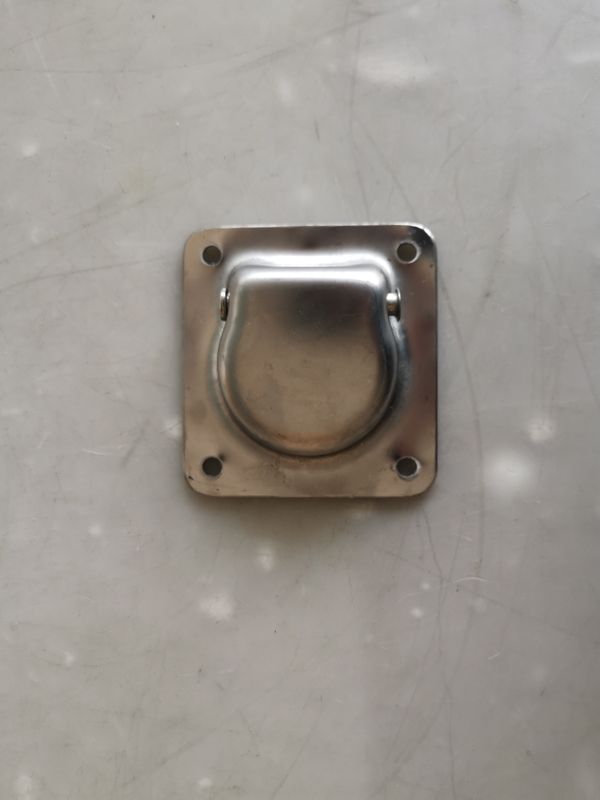 HC-B-10369 Bus accessory universal door lock 304SS