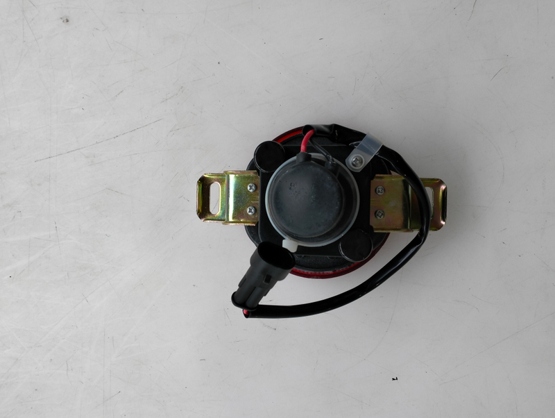 HC-B-26037 BUS SPARE PARTS BACK LIGHT REAR FOG LAMP NEW TYPE