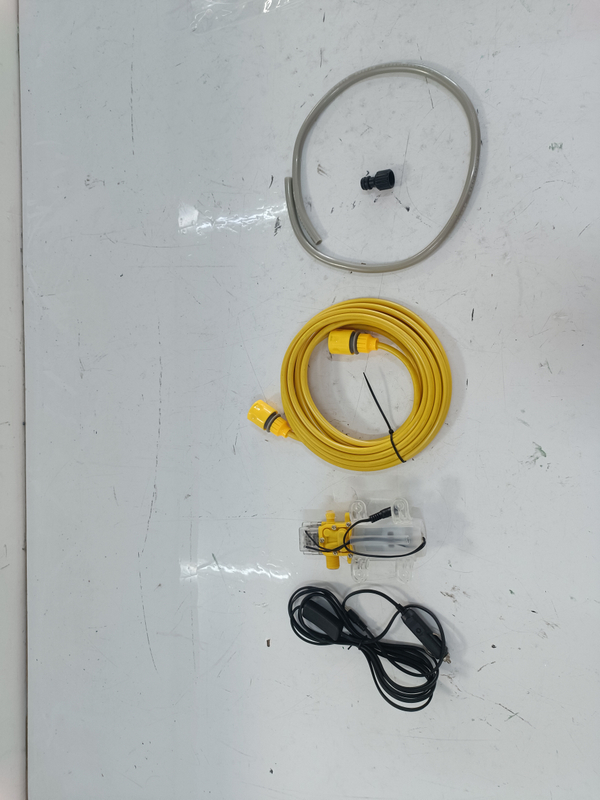 HC-O-2404 High Pressure Car Wash System 