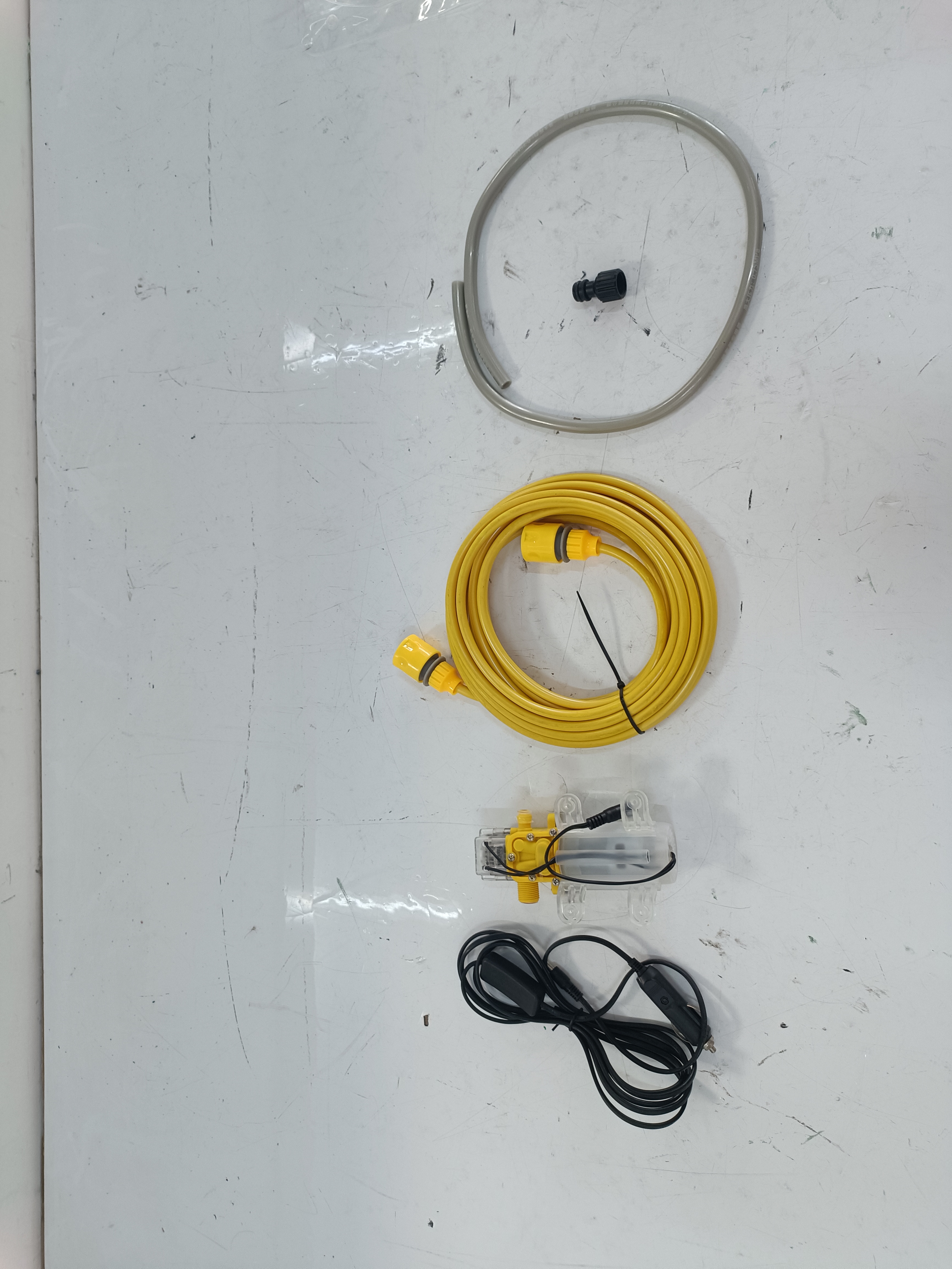 HC-O-2404 High Pressure Car Wash System 