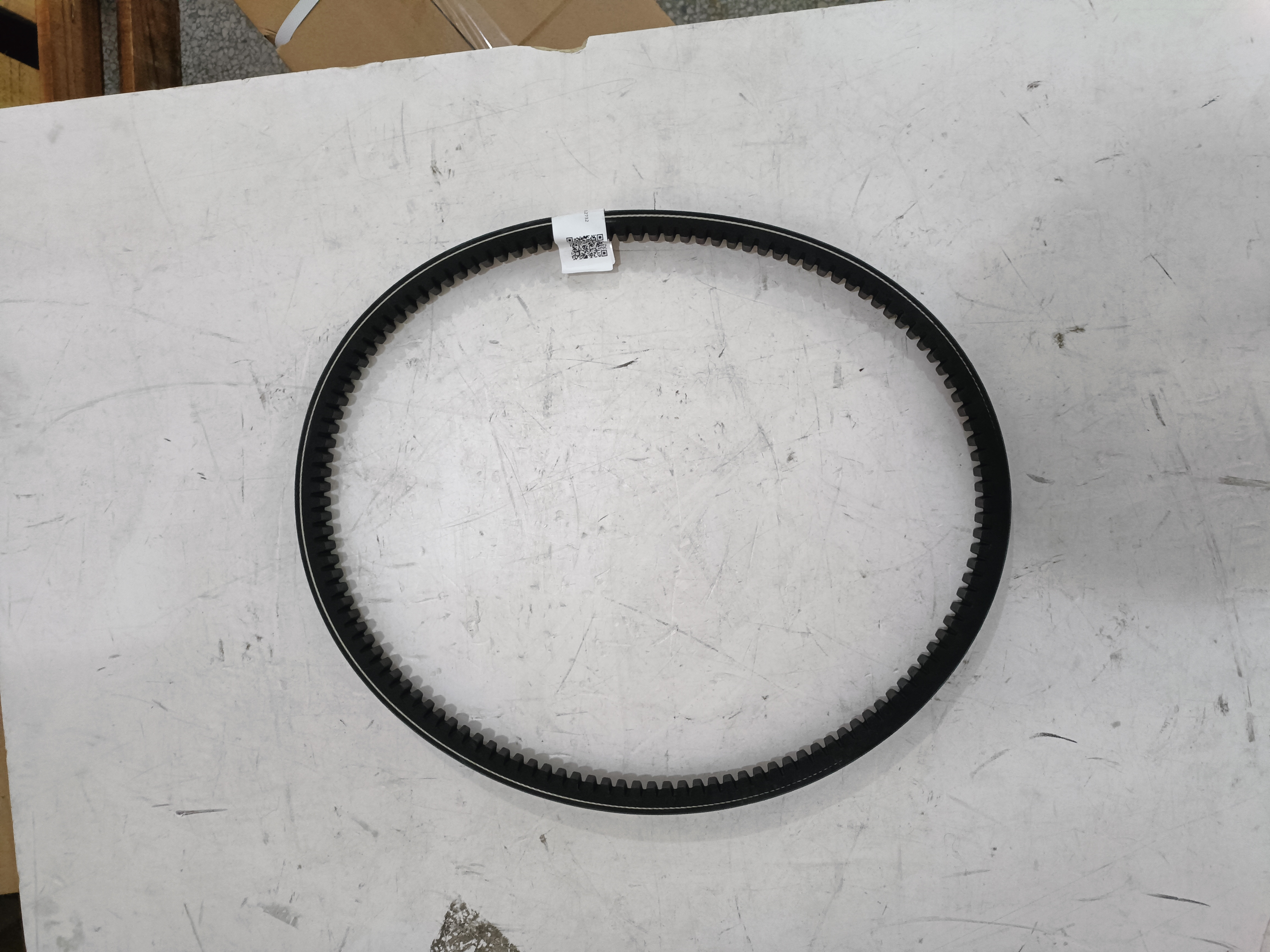 B-72002 BUS BODY PARTS BELT FOR KINGLONG 592081160 AV22*1158