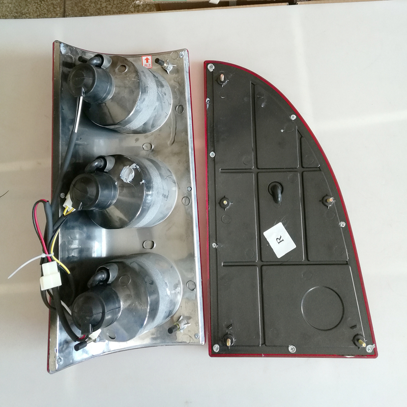 HC-B-2340 Bus Rear Light for Kinglong Bus with Reflector