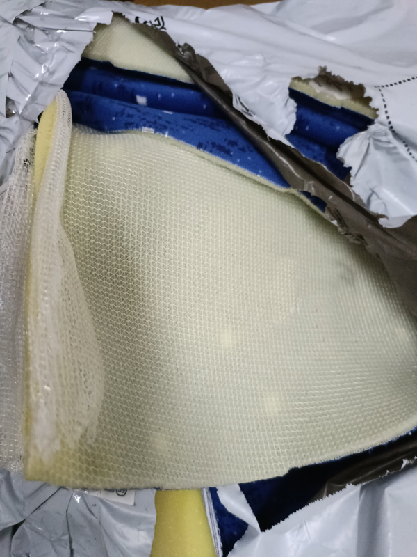 HC-B-17020 BUS SEAT FABRIC auto body parts spare