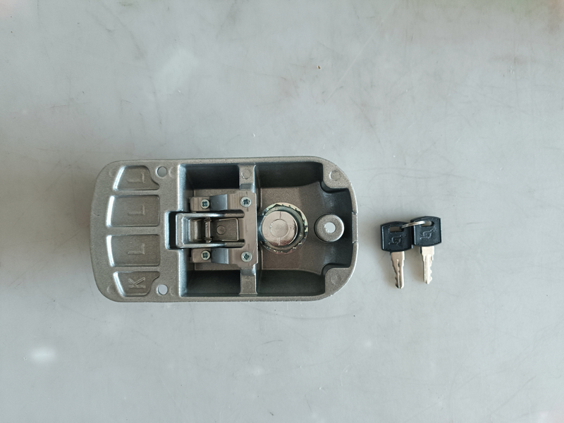 HC-B-10479 Auto parts new type aluminium alloy lock 