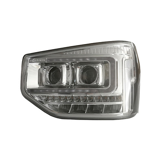 HC-B-1613 bus headlamp led front light flash type 
