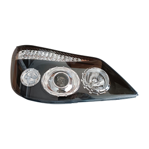 HC-B-1077 AUTO SPARE PARTS BUS FRONT LGHT HEAD LAMP FOR DAEWOO FX212
