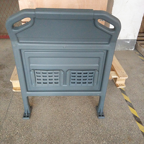 HC-B-49005 BUS FENCE SIZE: 650 *860, INSTALL SIZE: 612*(130*50)