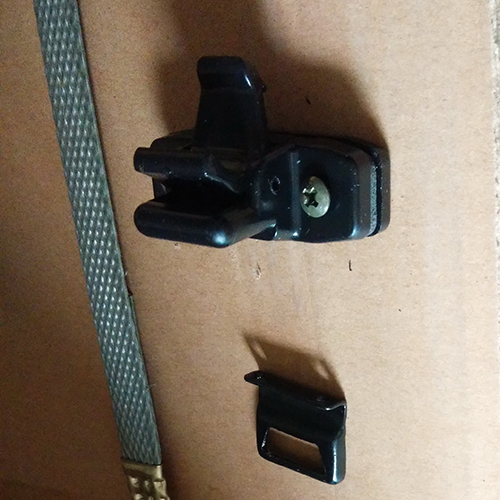 HC-B-45011-1 WINDOW CLIP