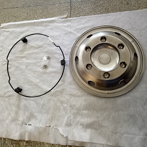 HC-B-50009 17.5" FRONT DELUXE STYLE