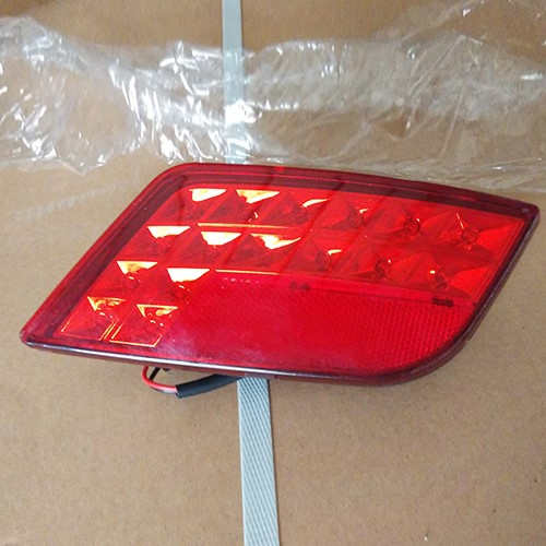 HC-B-26078 auto bus rear led fog lamp for Marcopolo G7 bus accessories 