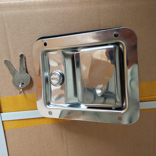 HC-B-10187 ENGINEERING TRUCK LOCK STAINLESS STEEL