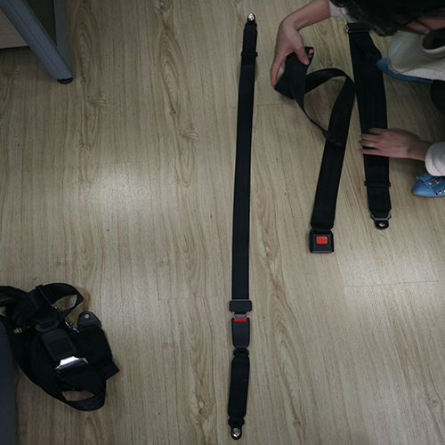 HC-B-47009 TWO POINT SEAT BELT