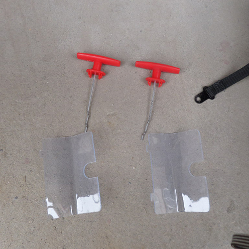 HC-B-7070 970A-2000 BUS SKYLIGHT