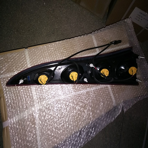 HC-B-2059 XIAMEN KINGLONG BUS REAR LAMP