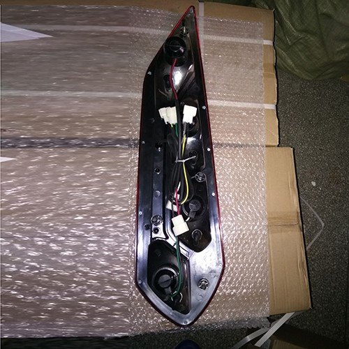 HC-B-2467 CITY BUS TAIL LAMP