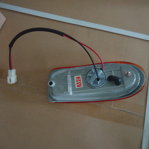 HC-B-14129 HYUNDAI CITY BUS SIDE LAMP