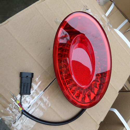 HC-B-14211 SMALL ROUND BUS LED SIDE LAMP