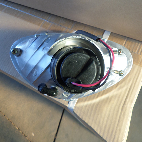 HC-B-4055 POPULAR BUS FOG LAMP 