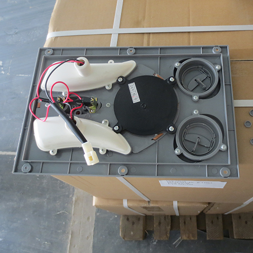 HC-B-12067 BUS AIR OUTLET WITH SPEAKER 