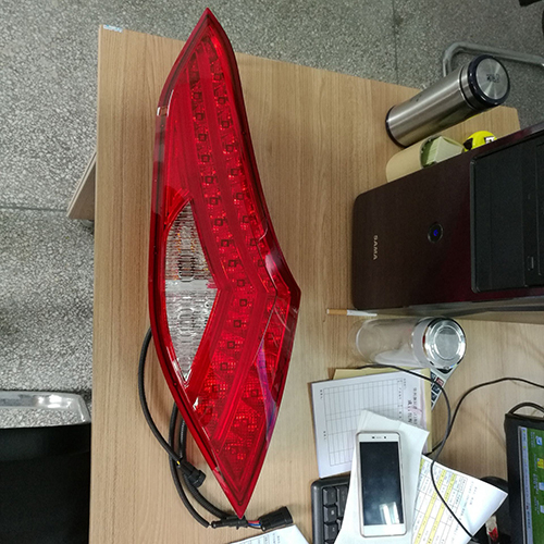 HC-B-2534 BUS LED REAR LAMP 622*192 FOR YAXING 6898H