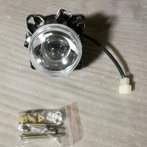 HC-B-3007 LOW BEAM DIA90 W/O STEEL BRACKET W/ EMARK&3C