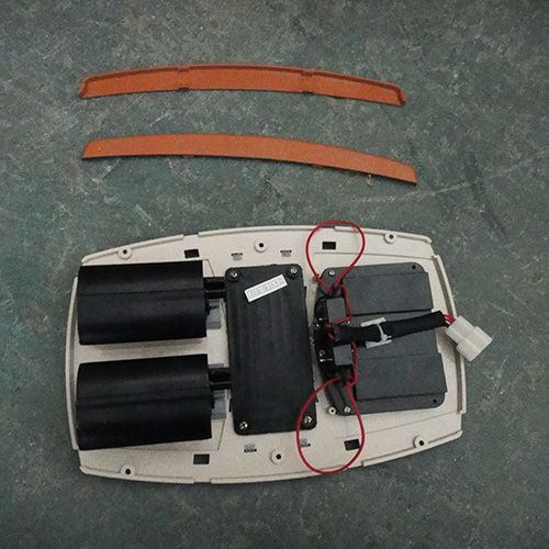 HC-B-12152 BUS WIND OUTLET SIZE:300*200MM