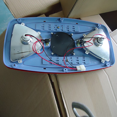 HC-B-12300 BUS WIND OUTLET
