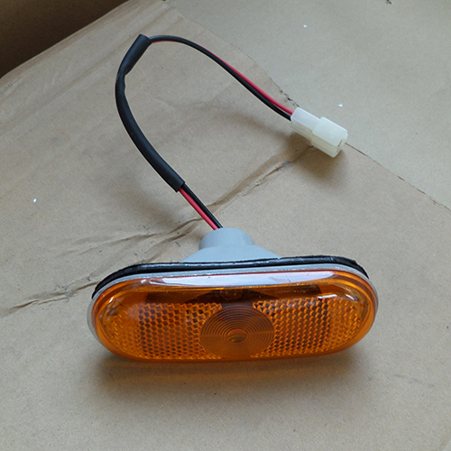 HC-B-14032 BUS SIDE LAMP 110*44MM