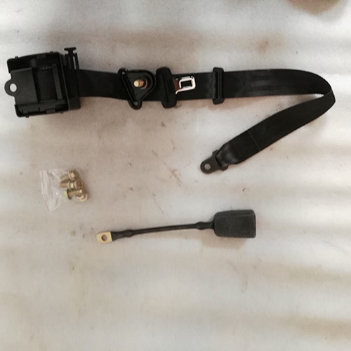 HC-B-47002 BUS THREE POINT SAFETY BELT W/ SCREW