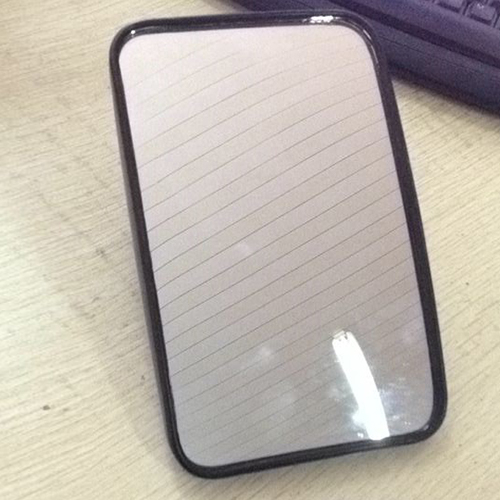 HC-B-11228 motorcycle rearview side mirror bus accessories 200*130MM