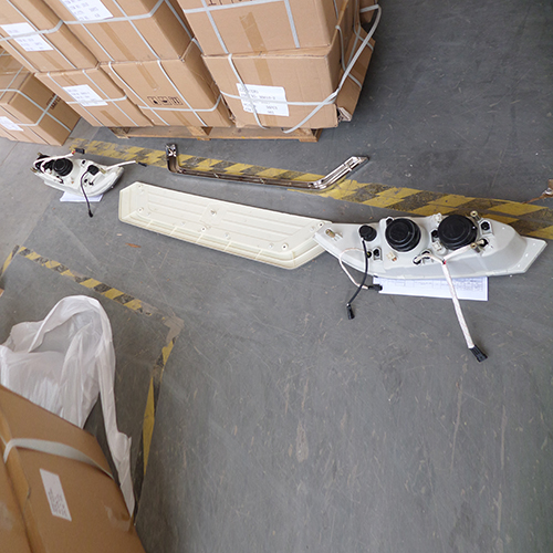 HC-B-25040 BUS COMBINED HEAD LAMP FOR ZHONGTONG 6901H