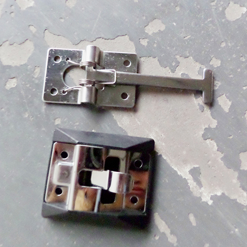 HC-B-10227 BUS ACCESSORIES LOCK CATCH